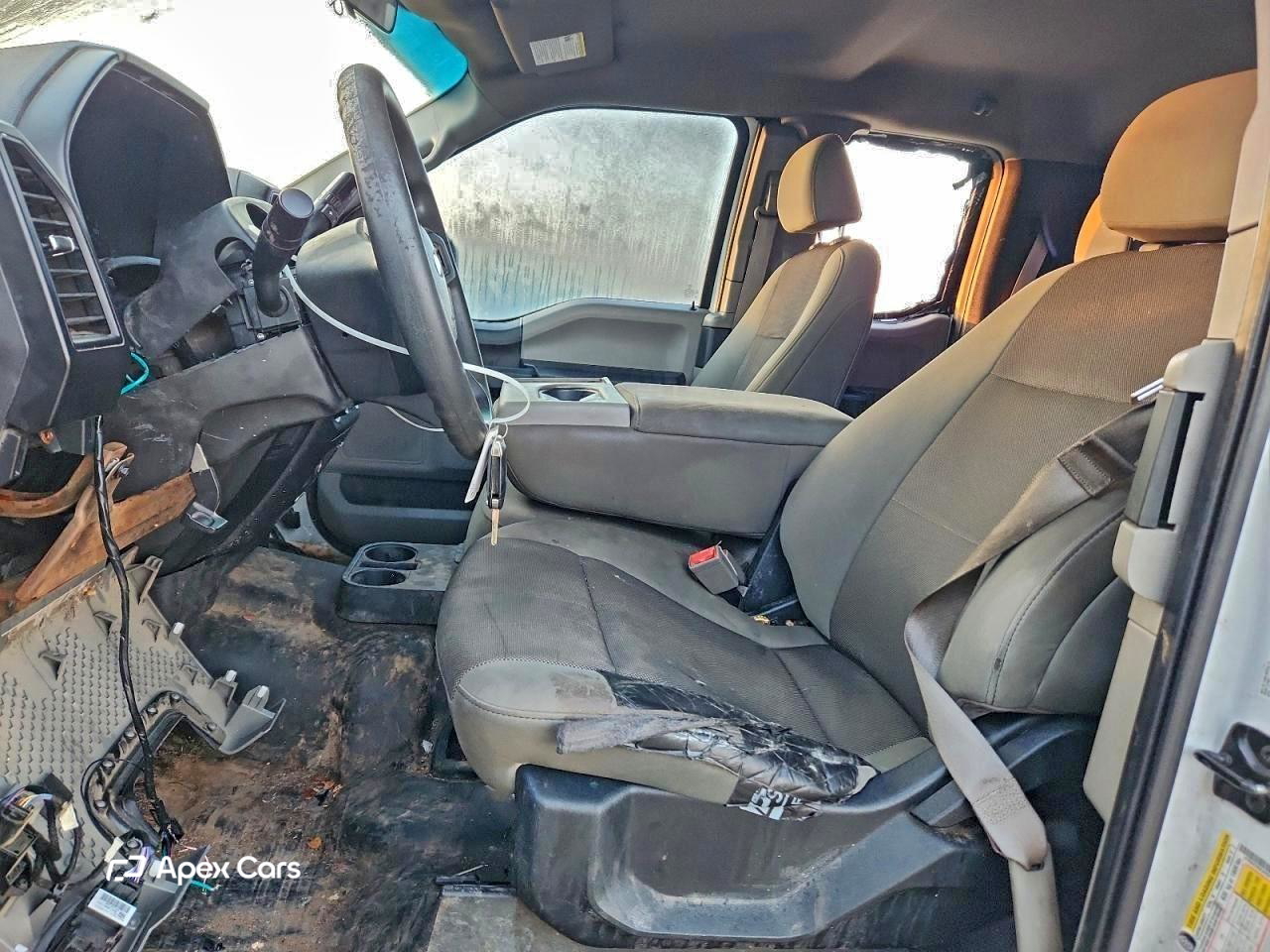 Ford F-150 2018