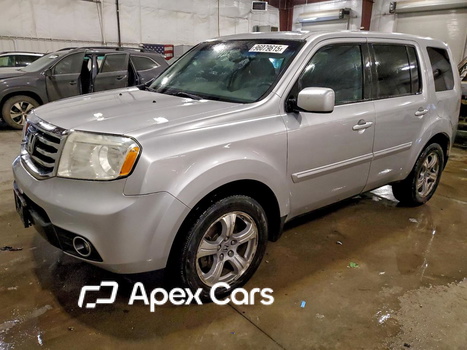 Honda Pilot 2012 - Image 1 of 13