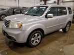 Honda Pilot 2012