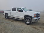 Chevrolet Silverado 2015