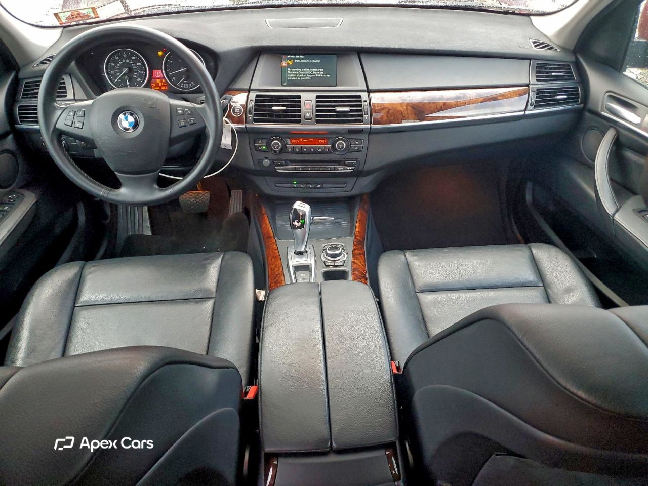 BMW X5 2013