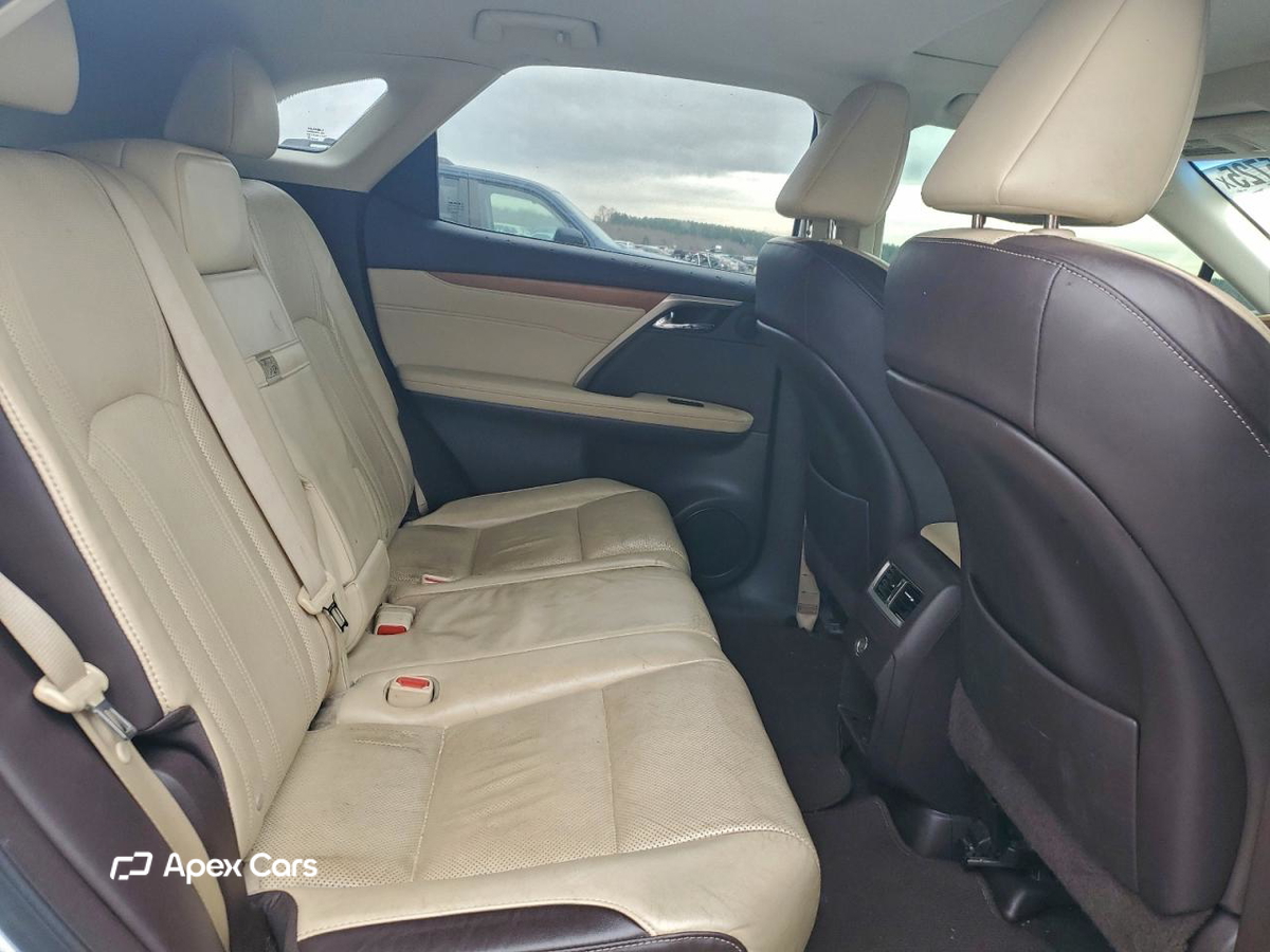 Lexus RX 2017