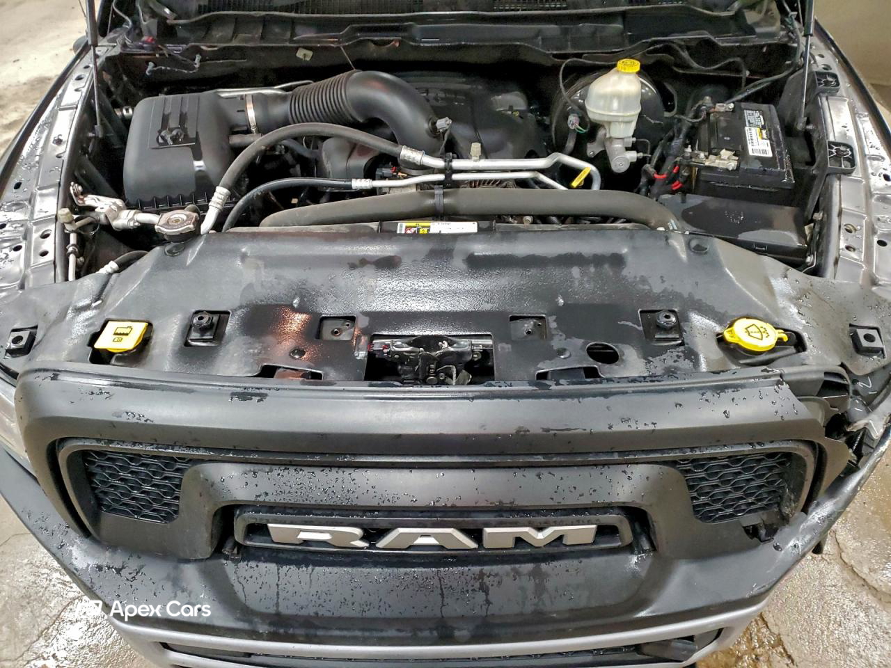 RAM 1500 2016
