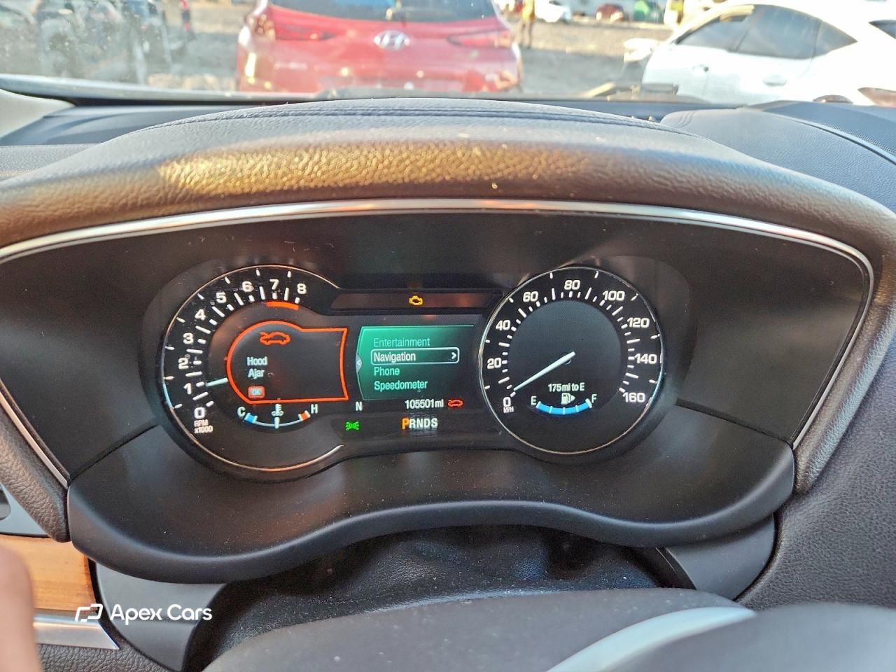 Lincoln MKC 2017