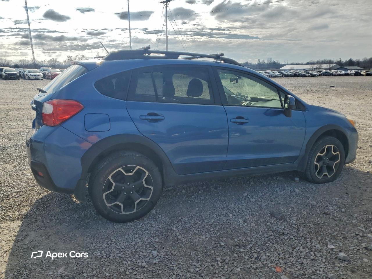 Subaru XV 2014