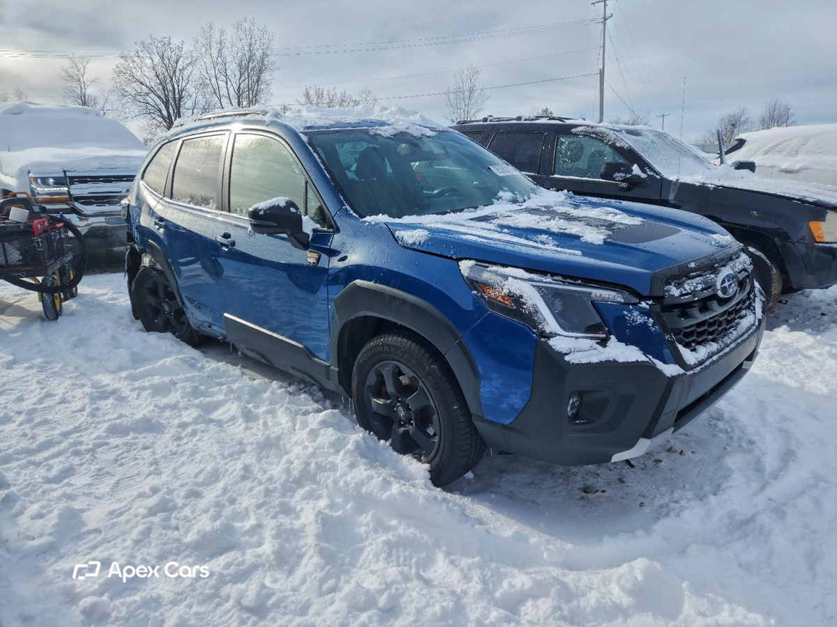 Subaru Forester 2022