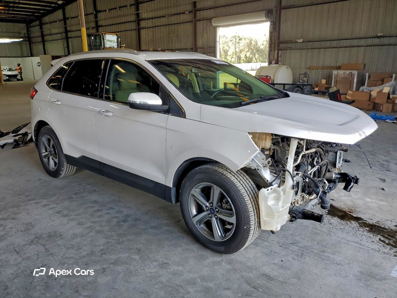 Ford Edge 2019