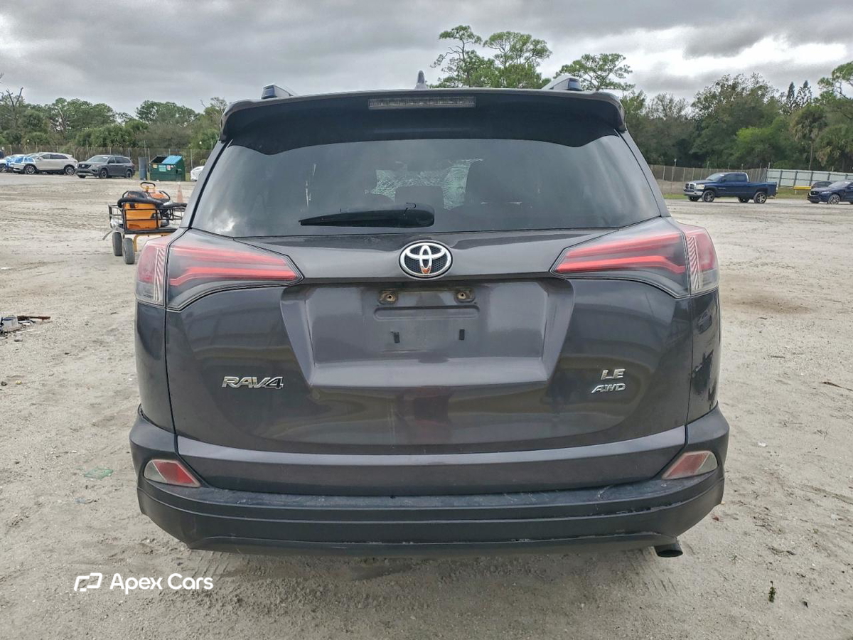 Toyota RAV 4 2016