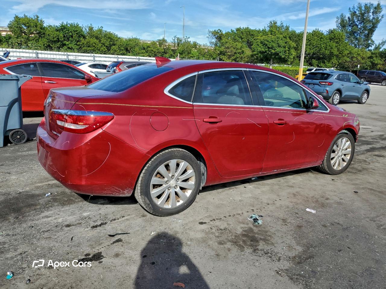 Buick Verano 2016
