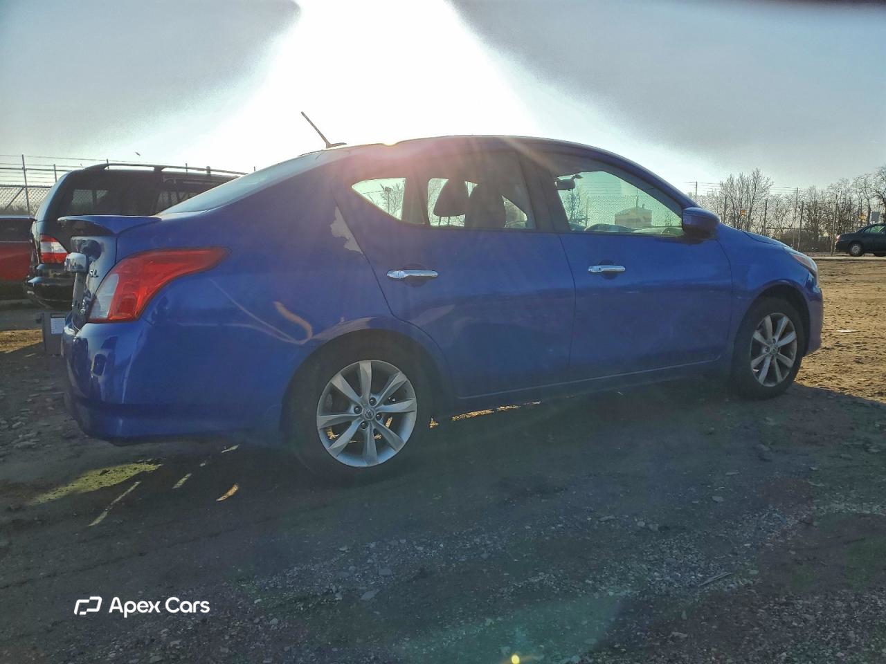Nissan Versa 2015