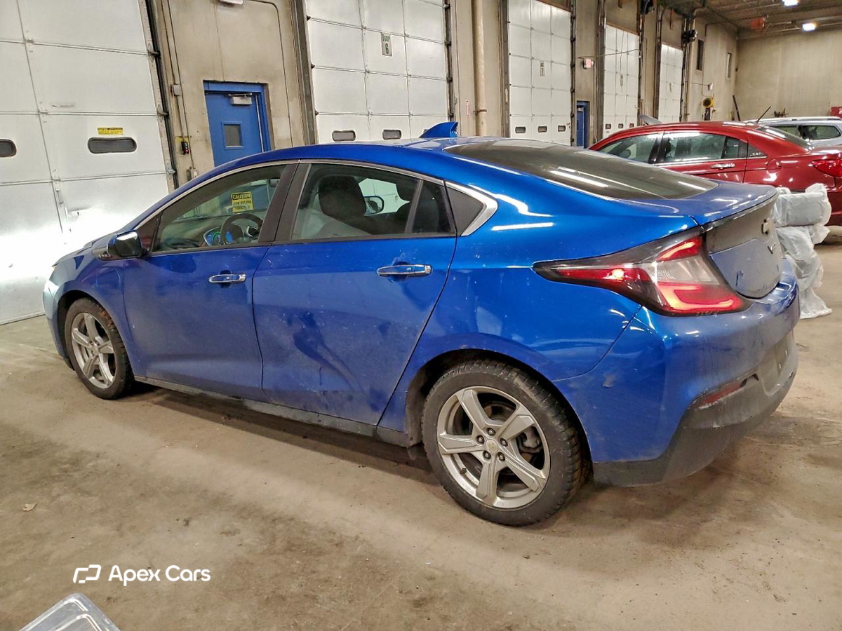 Chevrolet Volt 2017