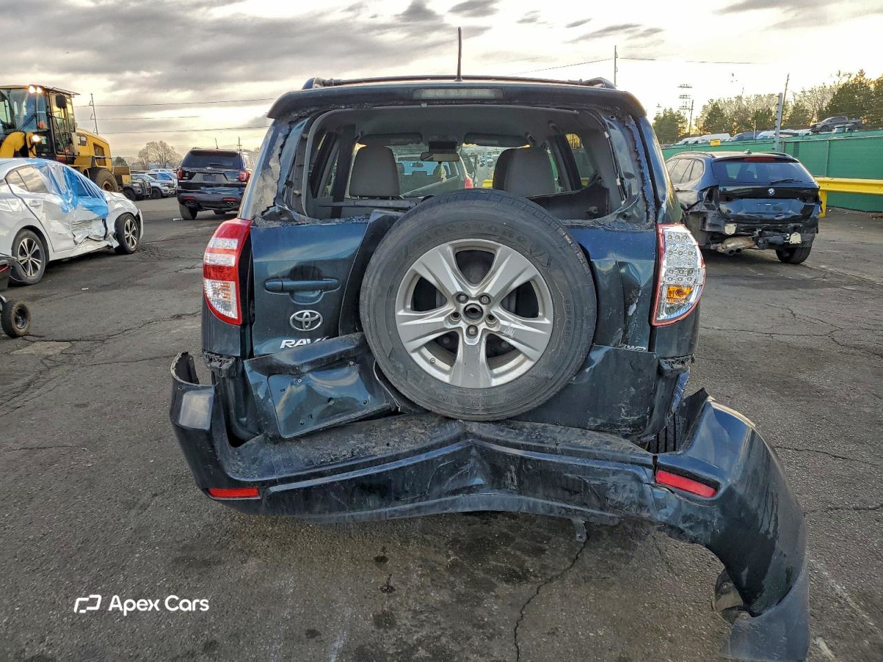 Toyota RAV 4 2012