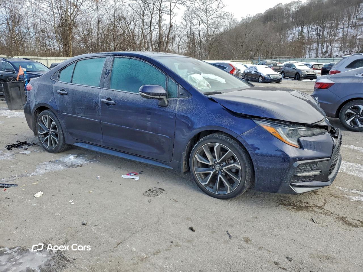 Toyota Corolla 2022