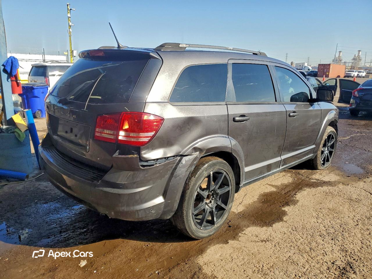 Dodge Journey 2018