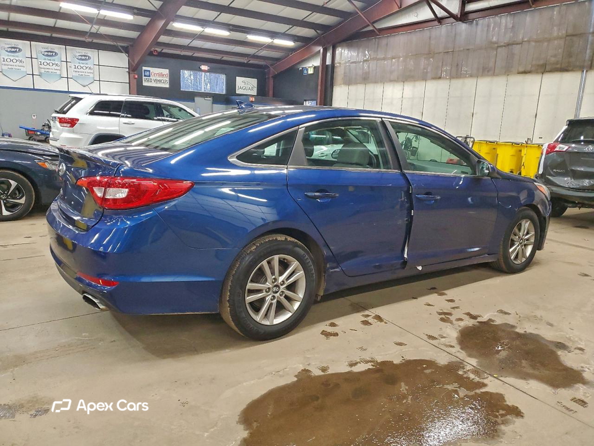 Hyundai Sonata 2015