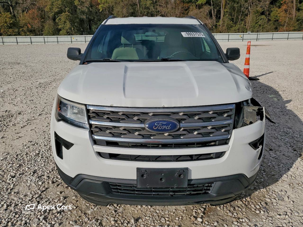 Ford Explorer 2018