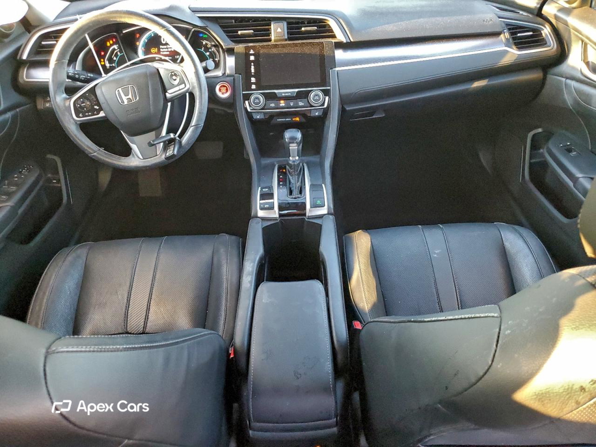 Honda Civic 2016