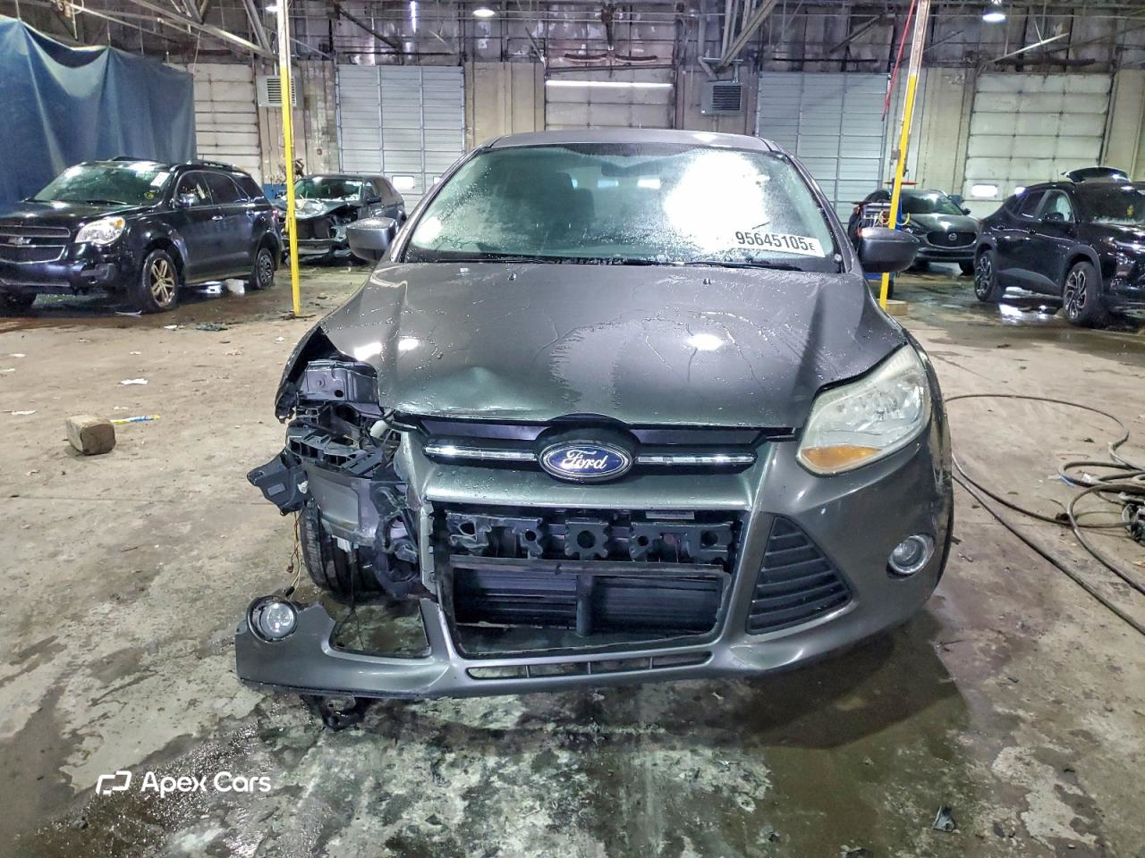 Ford Focus 2012
