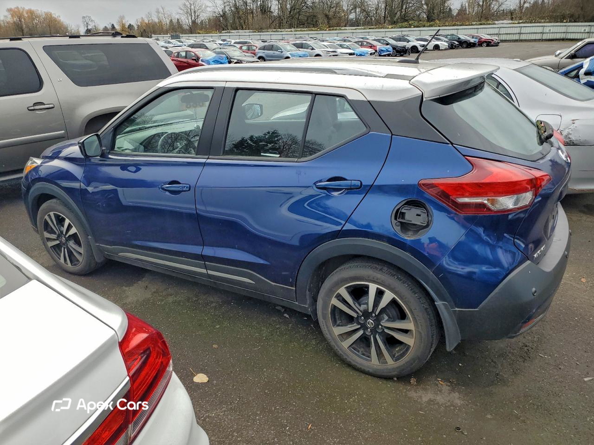 Nissan Kicks 2020