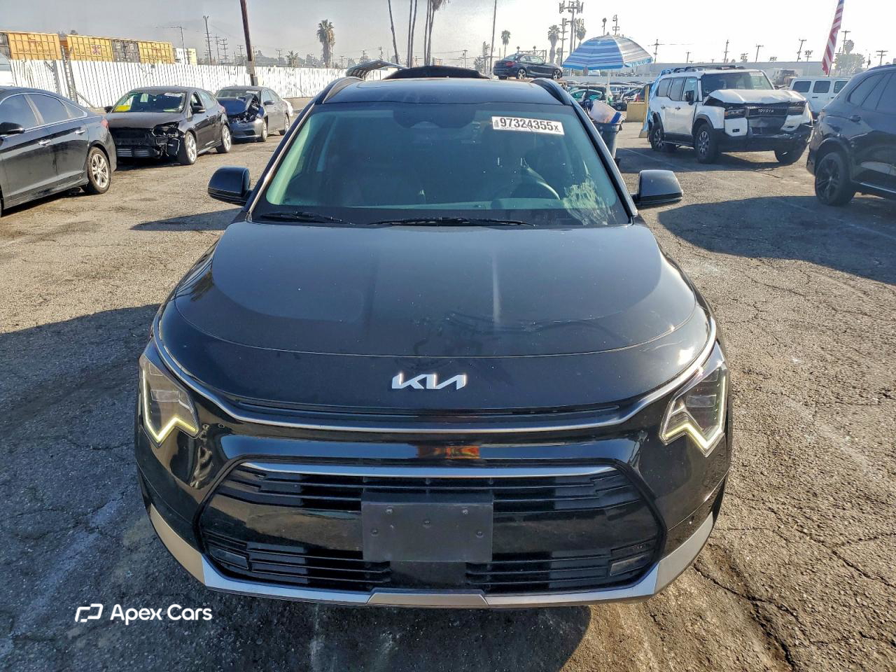 Kia Niro 2023