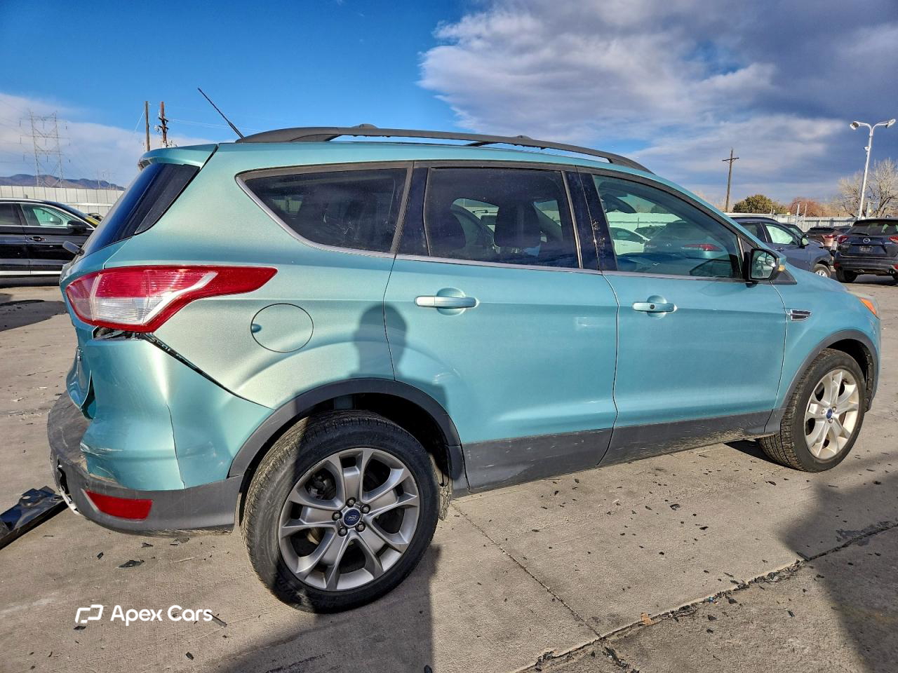 Ford Escape 2013