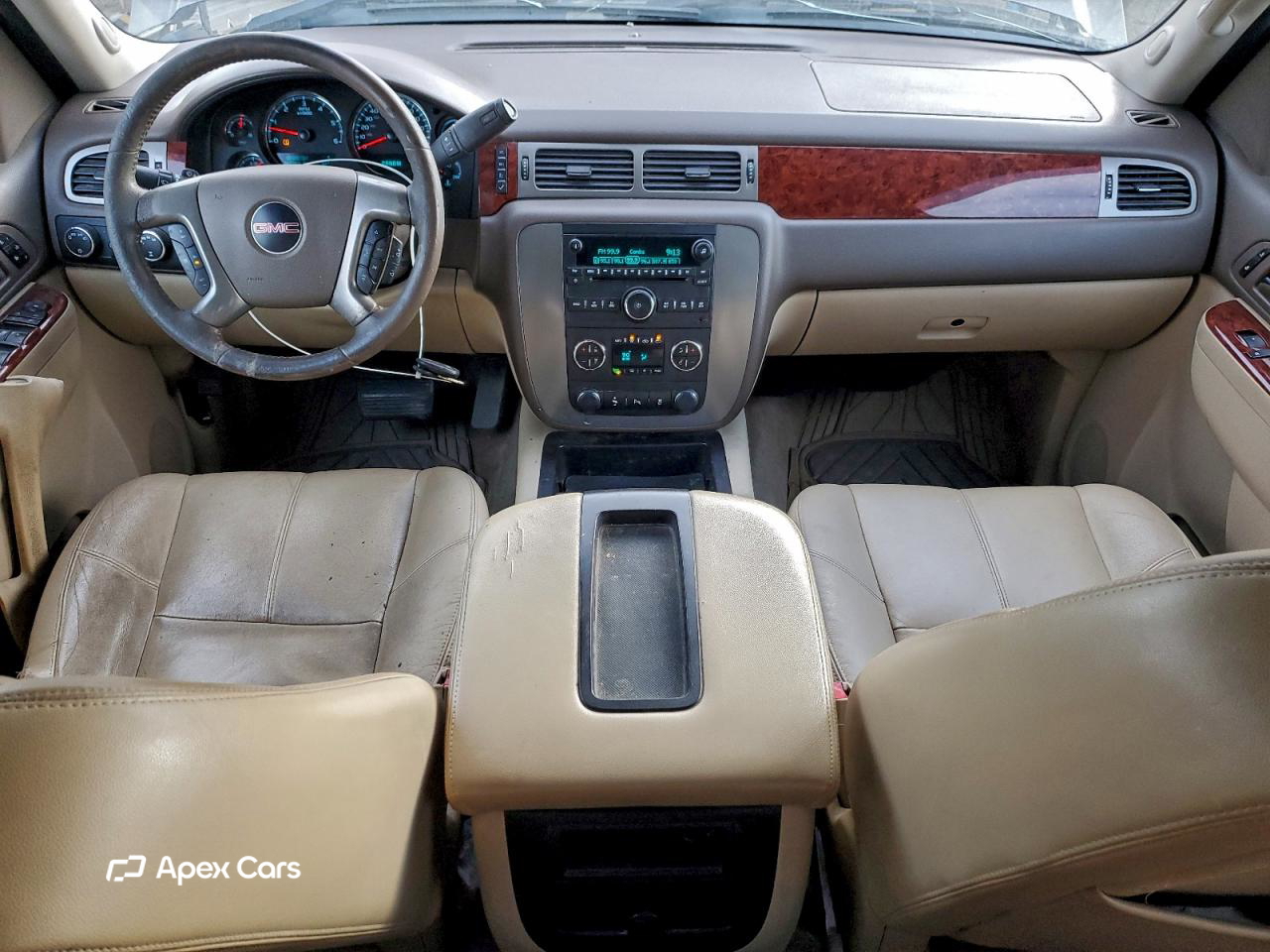 GMC Sierra 2012