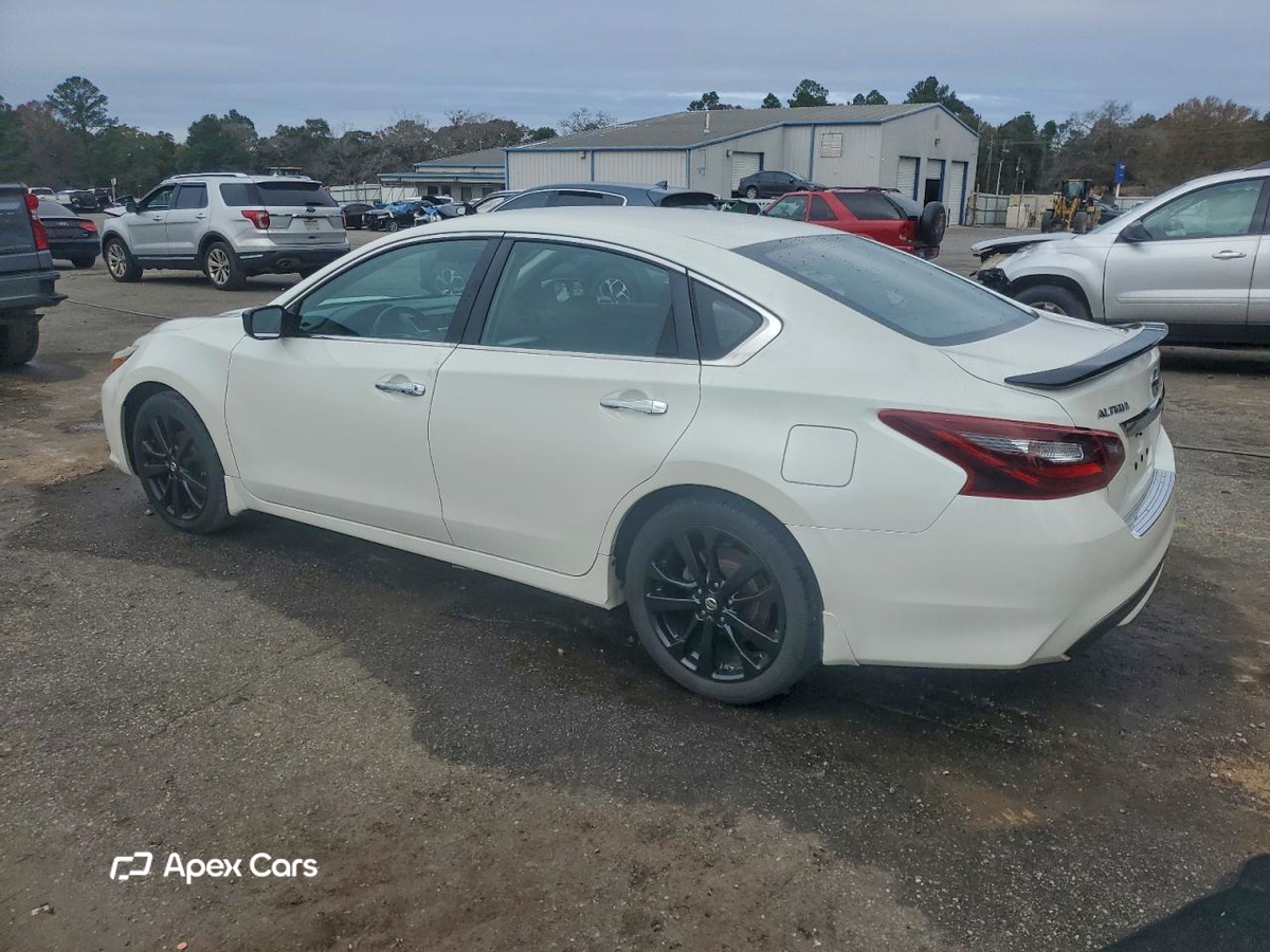 Nissan Altima 2017