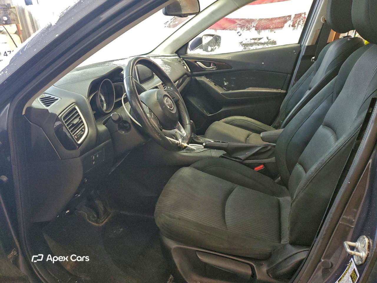 Mazda 3 2016