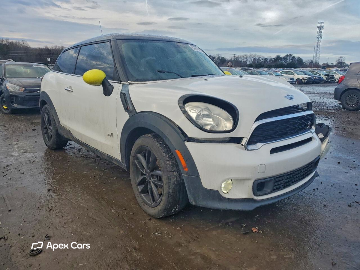 MINI Cooper 2015