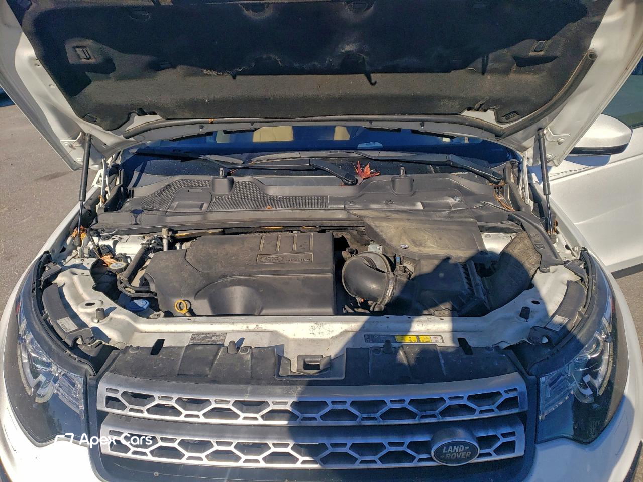Land Rover Discovery 2019