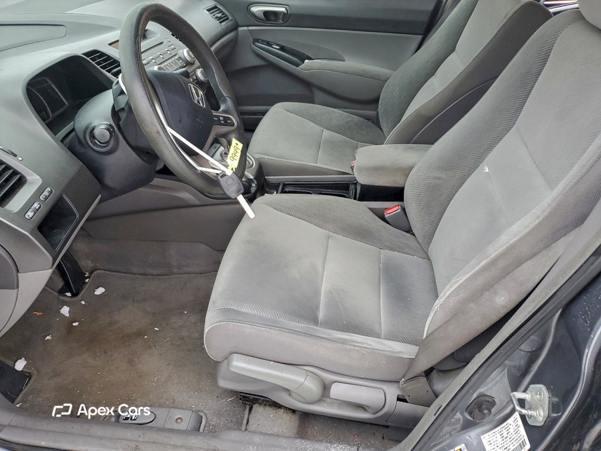 Honda Civic 2010