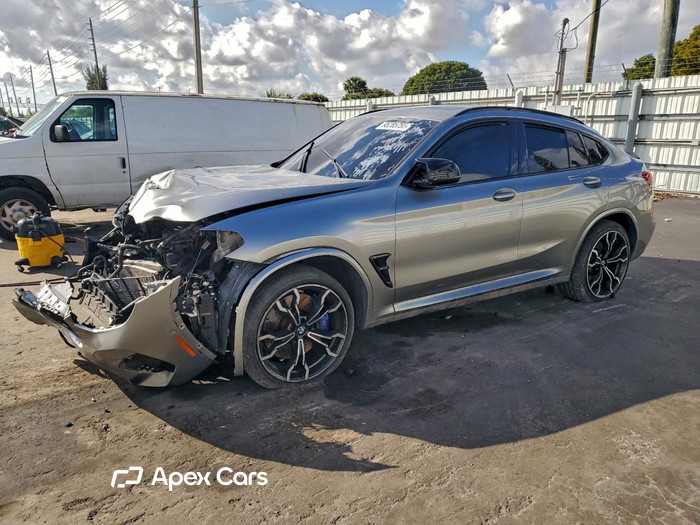 2021 BMW X4 - Image 1 of 5