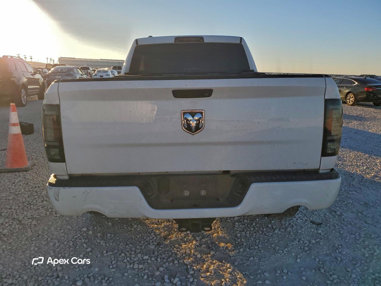 RAM 1500 2016