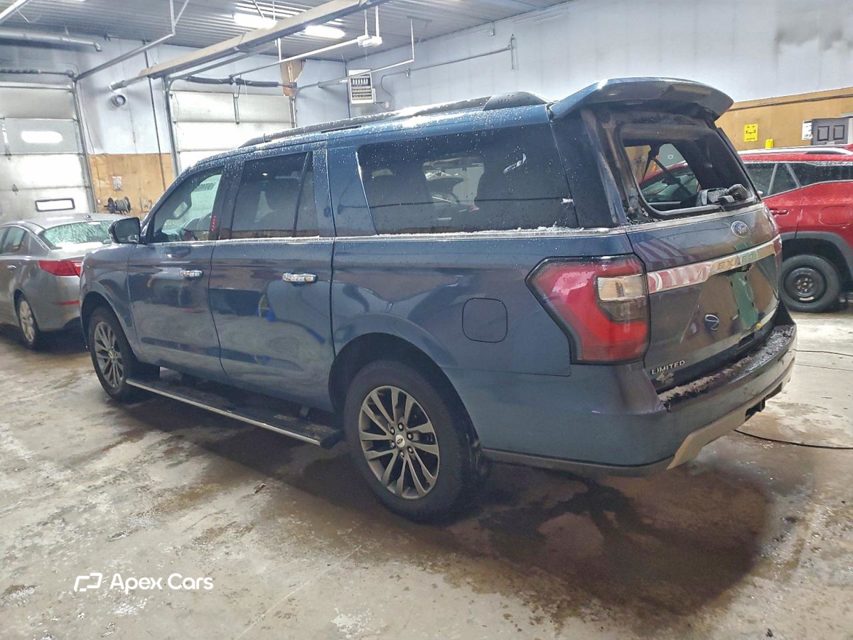 Ford Expedition 2020