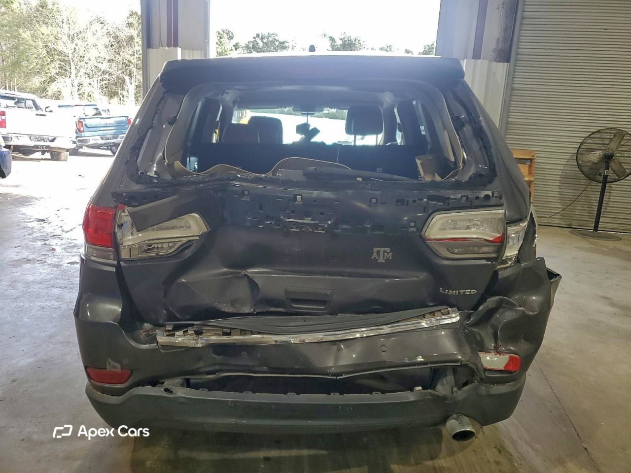 Jeep Grand Cherokee 2016