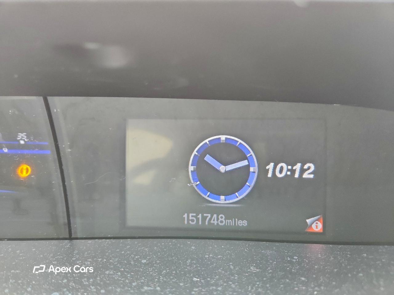 Honda Civic 2012
