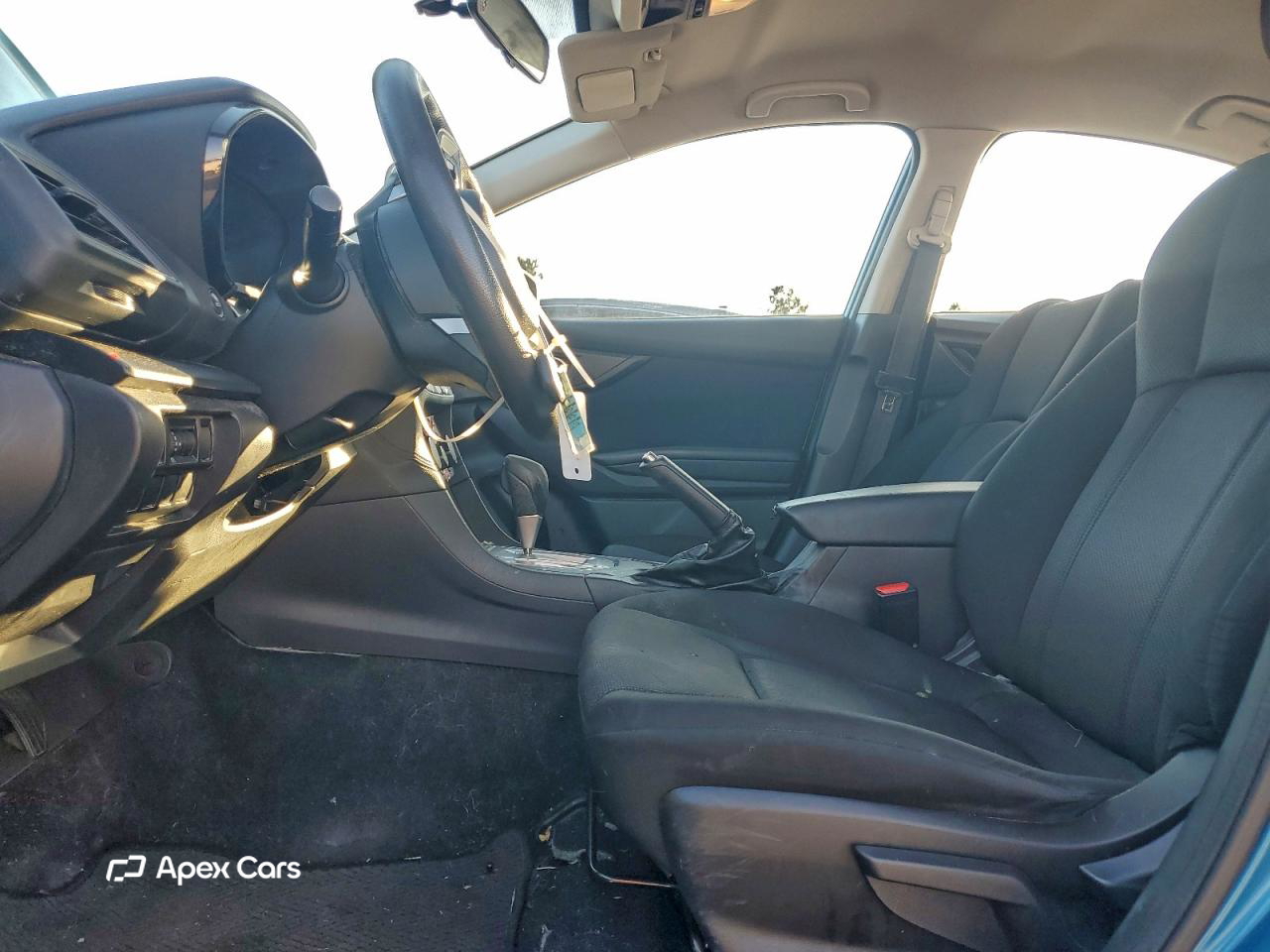 Subaru Impreza 2017