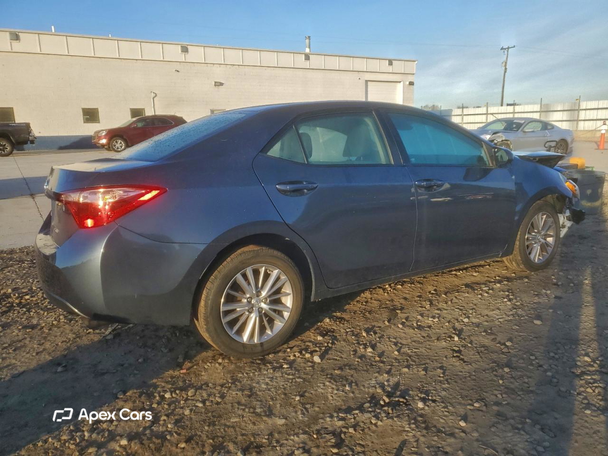 Toyota Corolla 2017