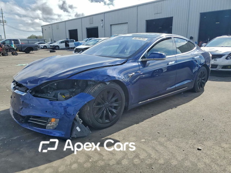 Tesla Model S 2018 - Image 1 of 14