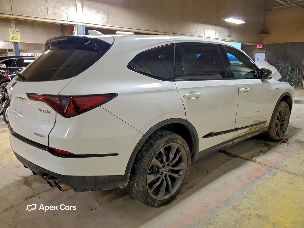 Acura MDX 2022