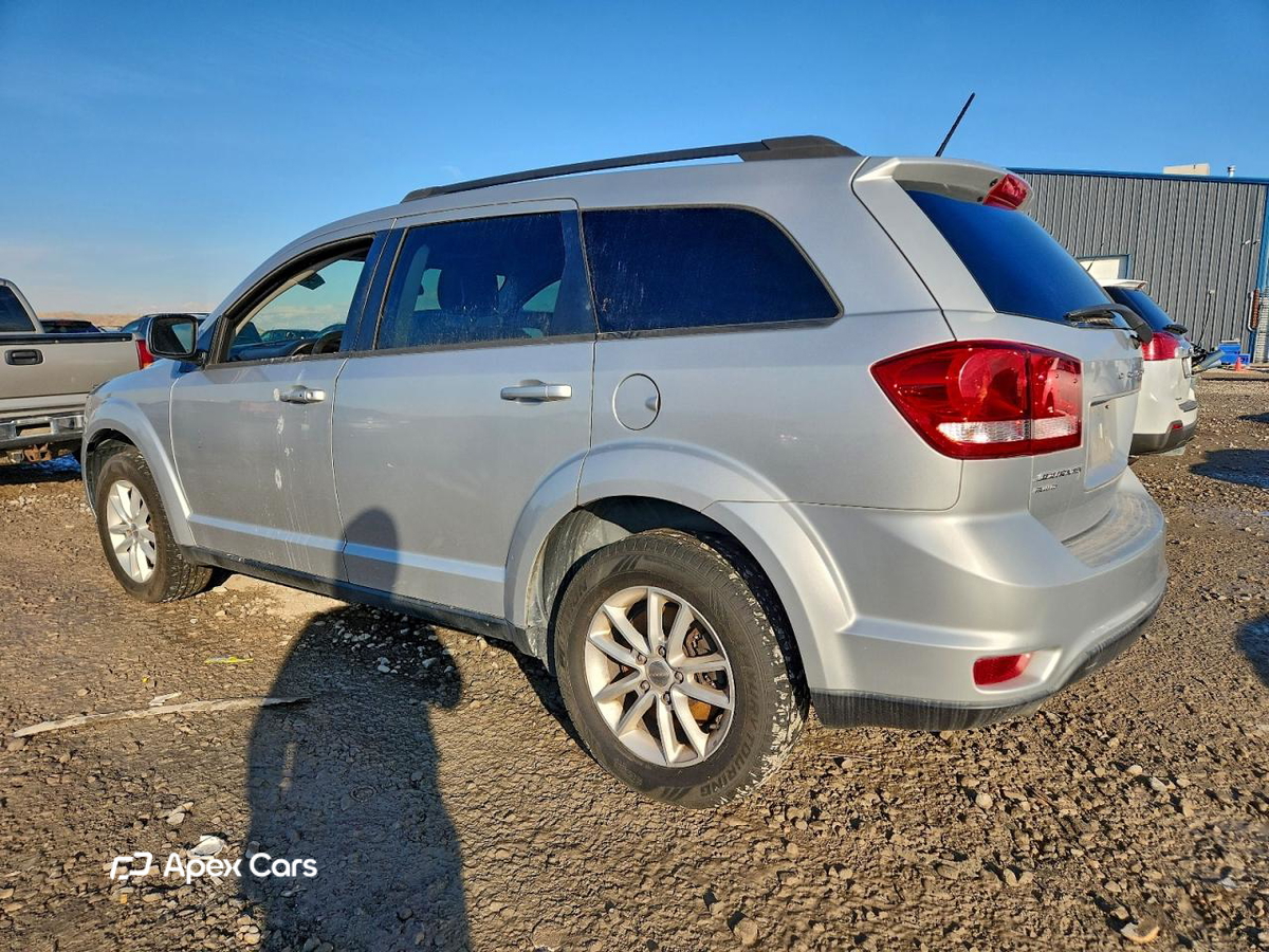 Dodge Journey 2014