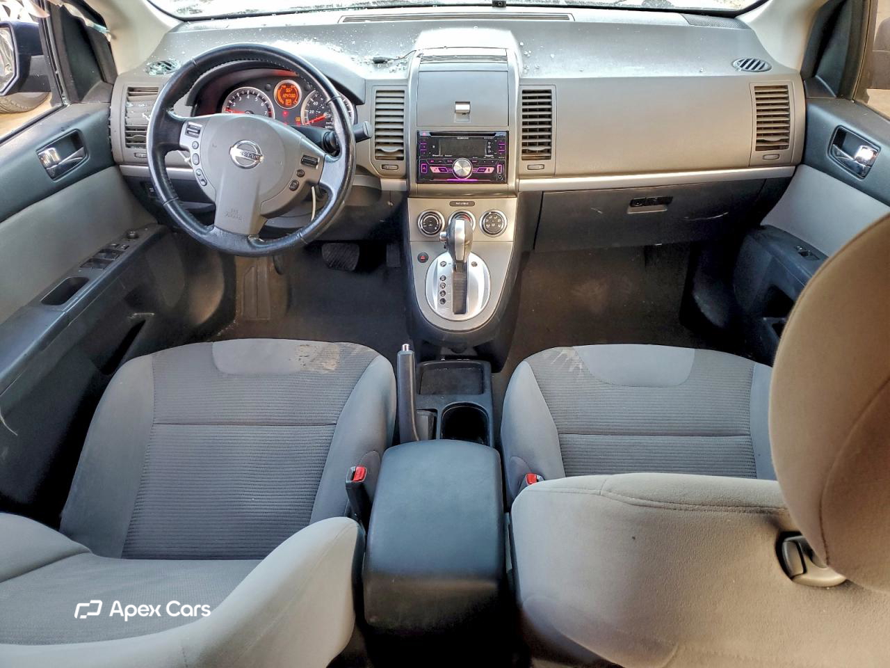 Nissan Sentra 2011