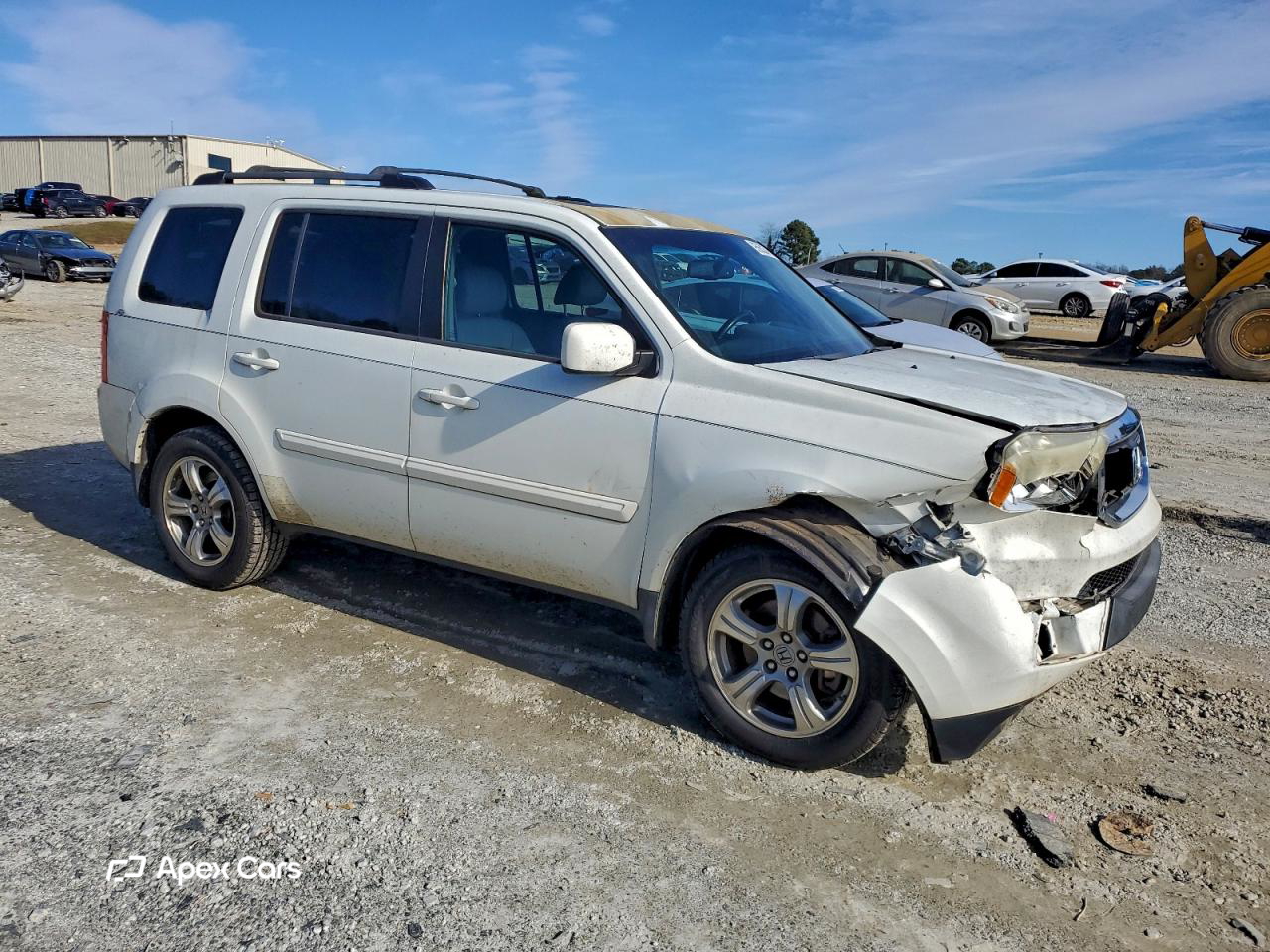 Honda Pilot 2014