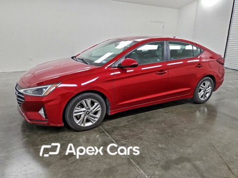 Hyundai Elantra 2020 - Image 1 of 12