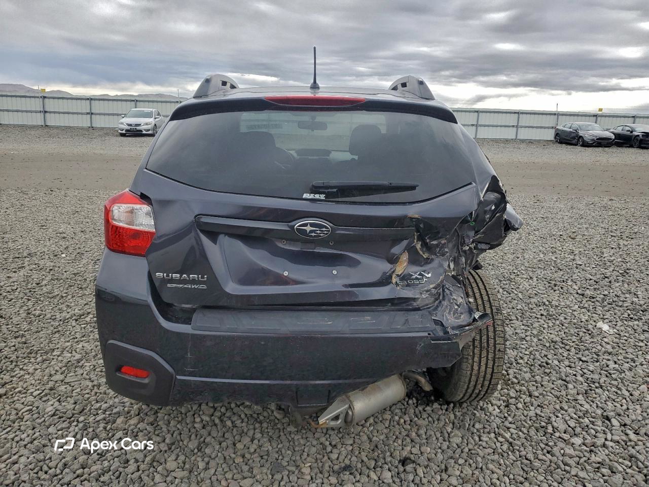 Subaru XV 2014