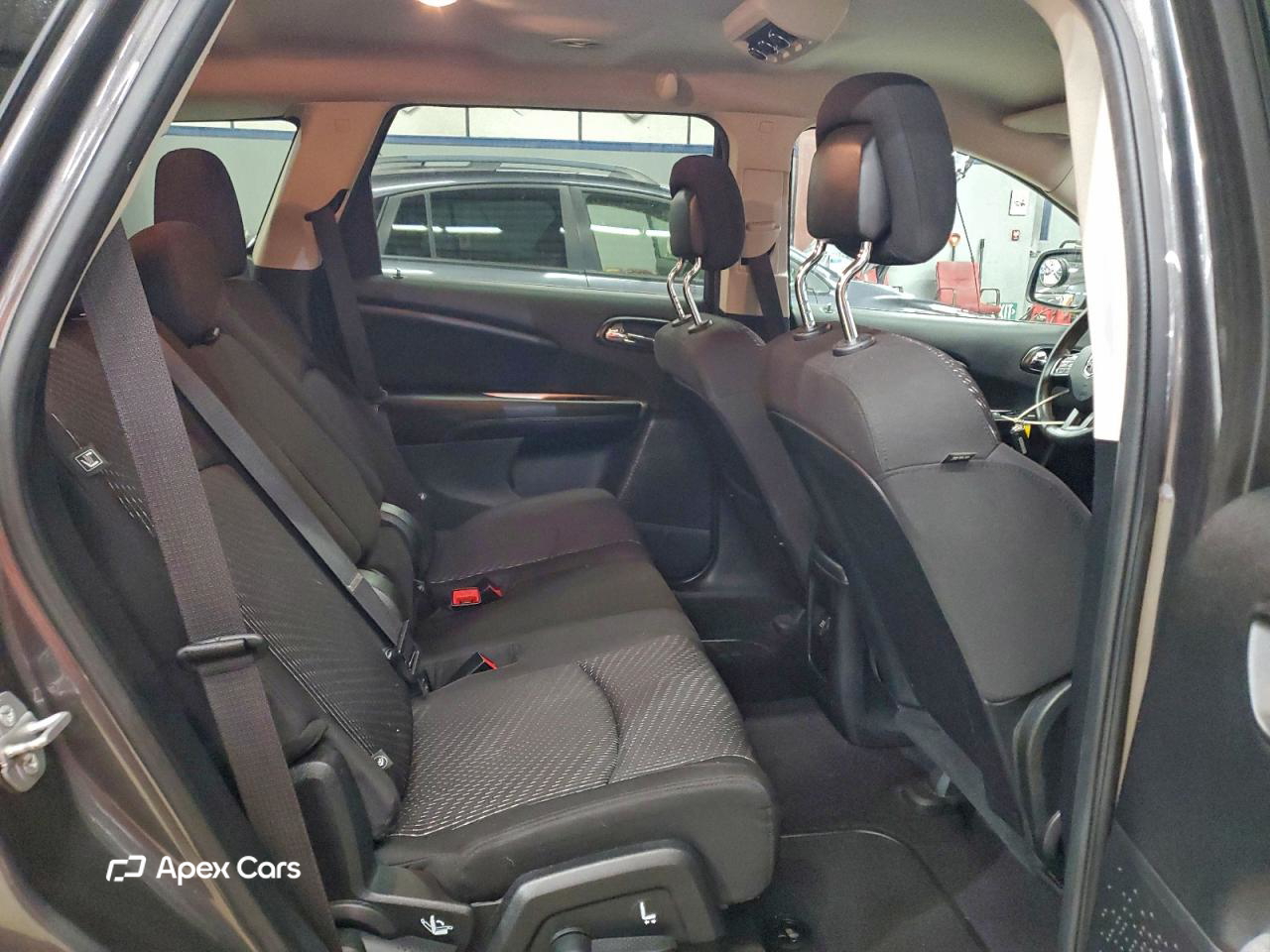 Dodge Journey 2015