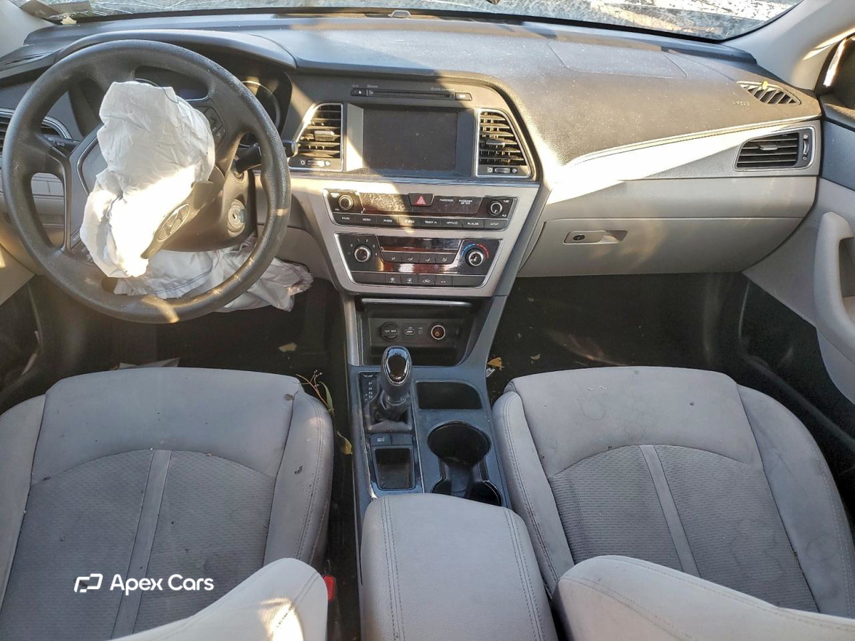Hyundai Sonata 2016