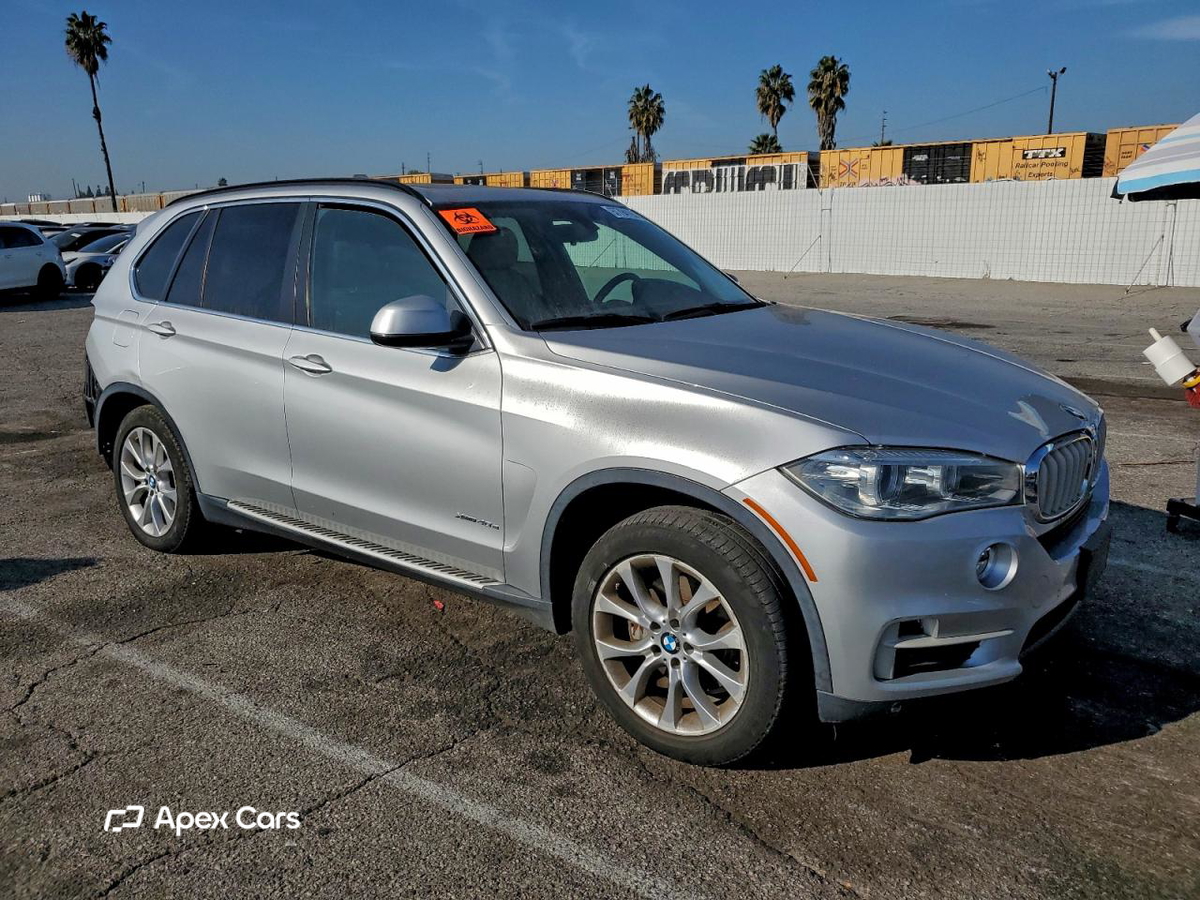 BMW X5 2016