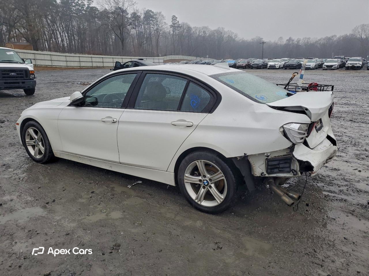 BMW Series 3 2014