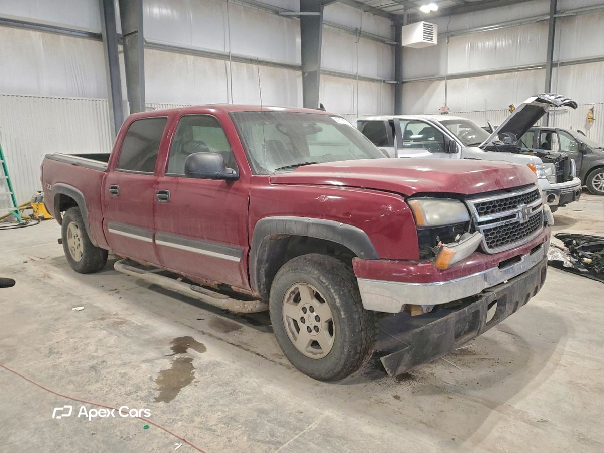 Chevrolet Silverado 2006